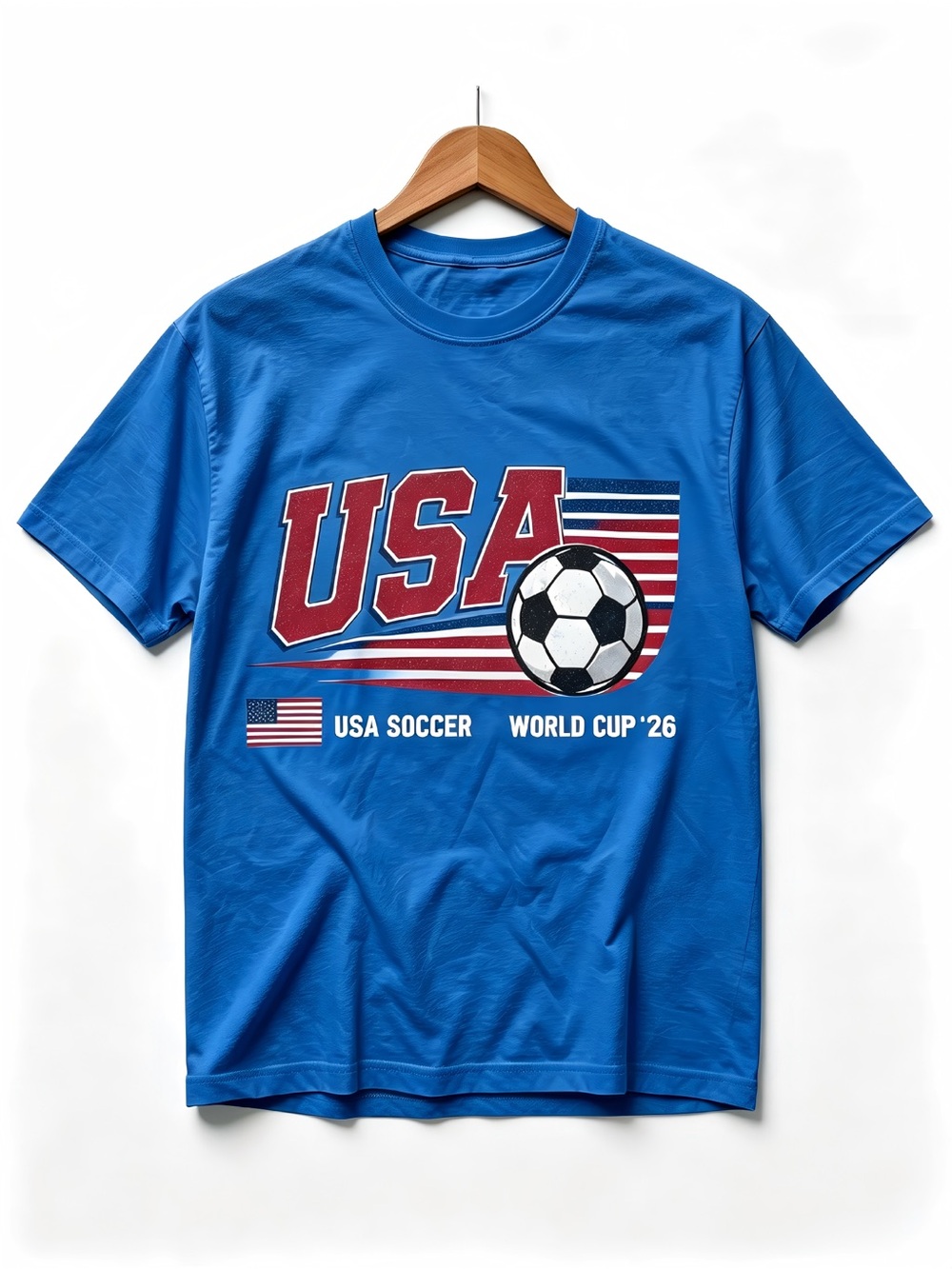 USA 2026 Soccer Womens Mens T-shirt Unisex USA Canada Mexico World soccer